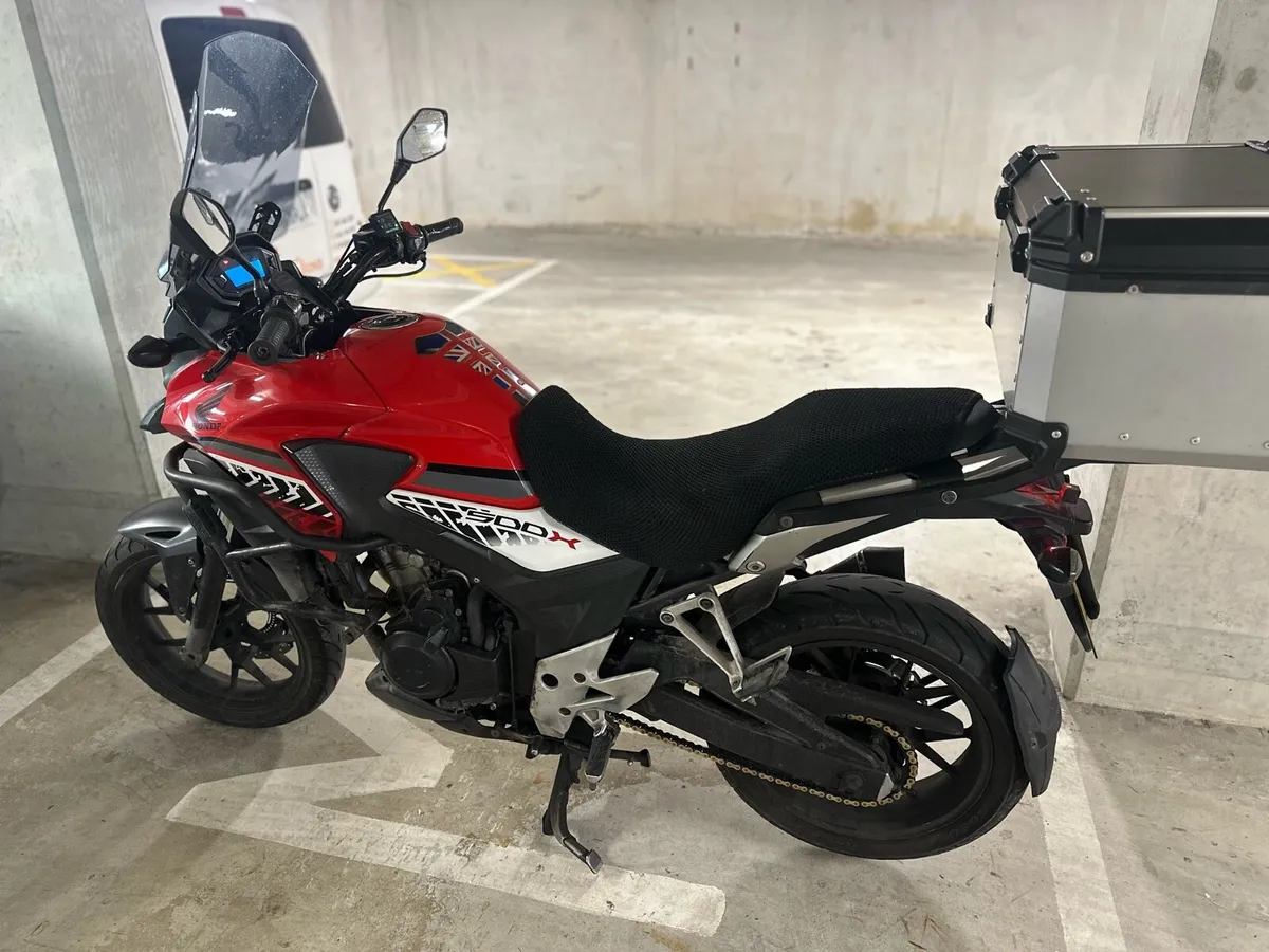 Honda CB500X 2016 - Image 2