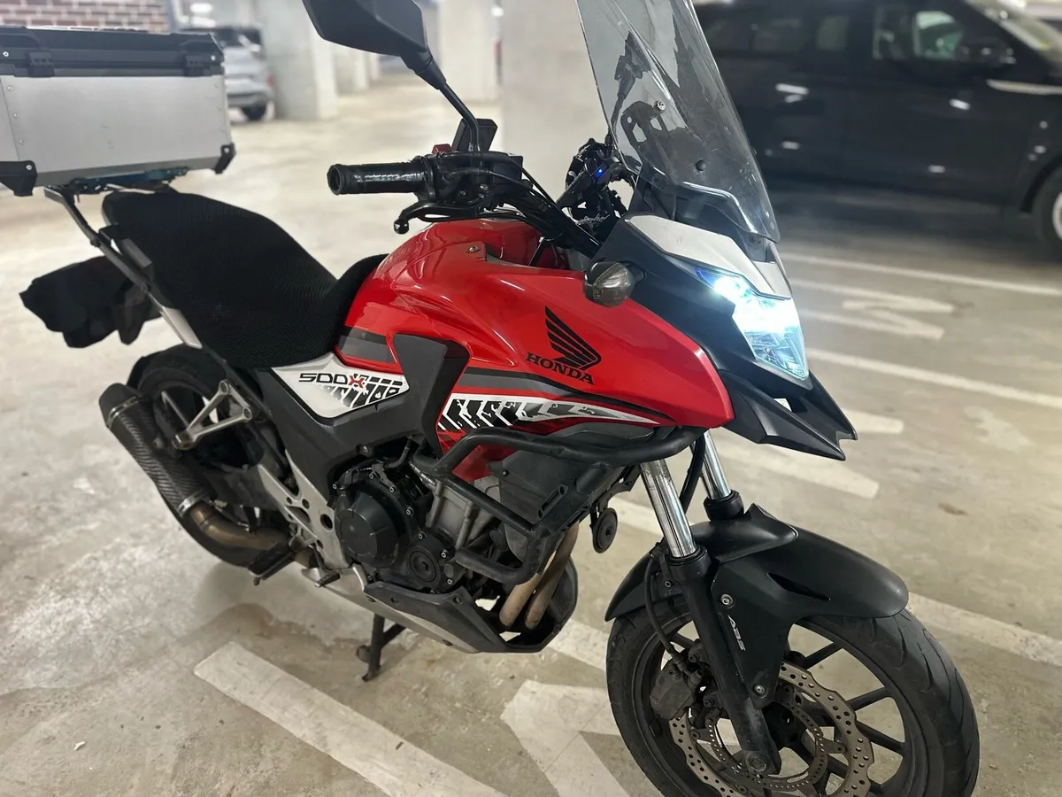 Honda CB500X 2016 - Image 3