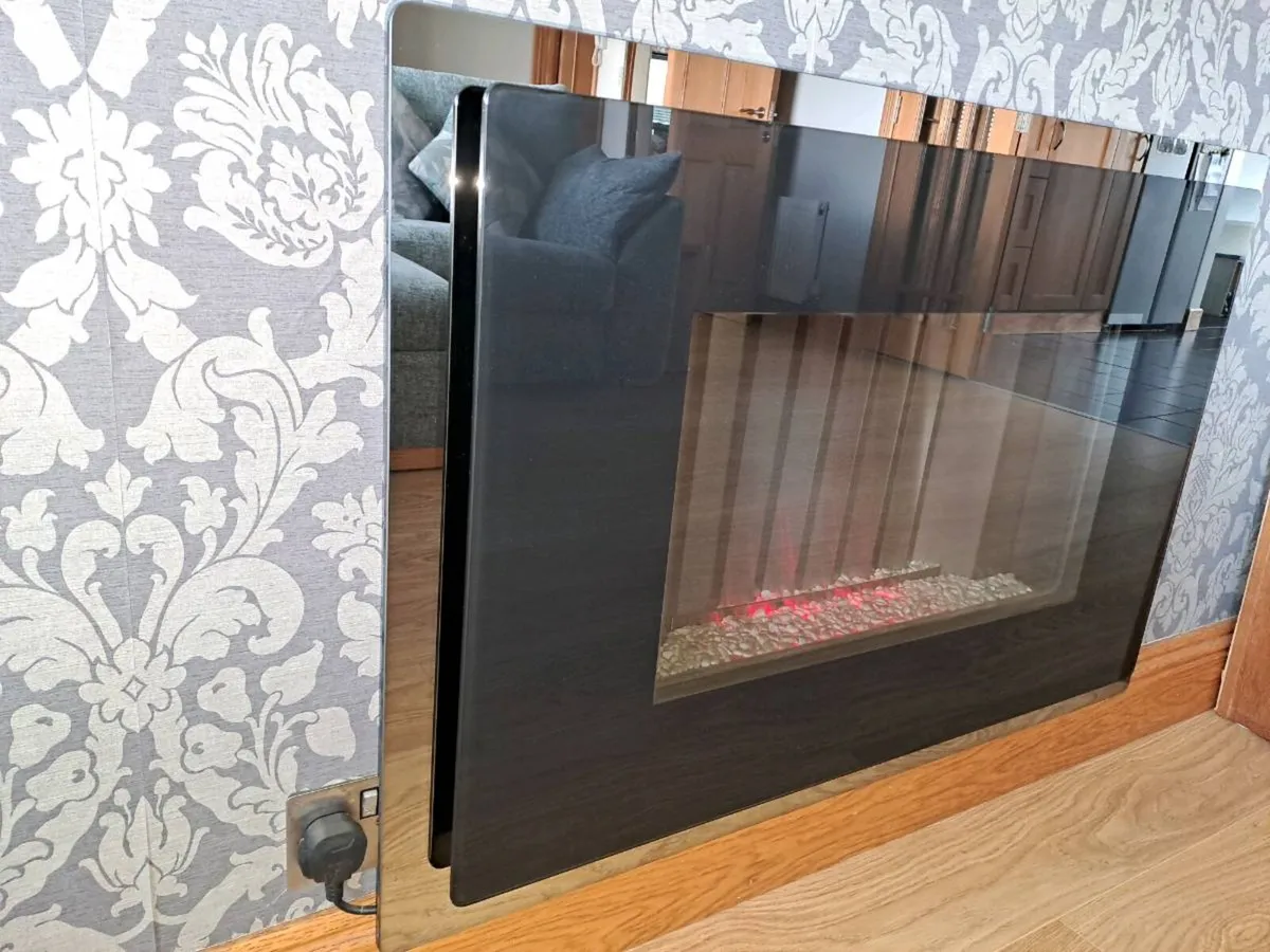 Electric Heater Wall Mounted - Image 2