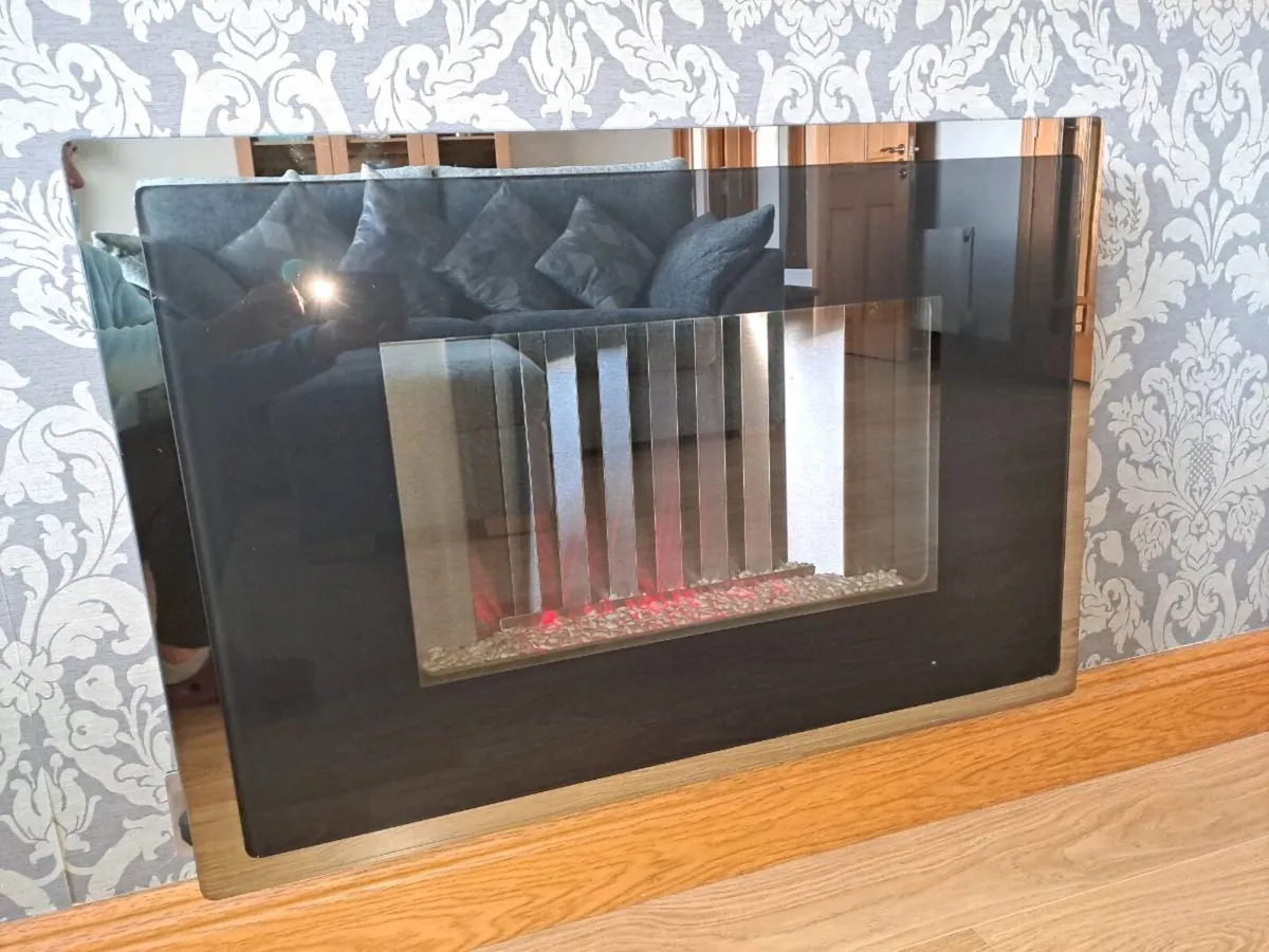 Electric Heater Wall Mounted - Image 3