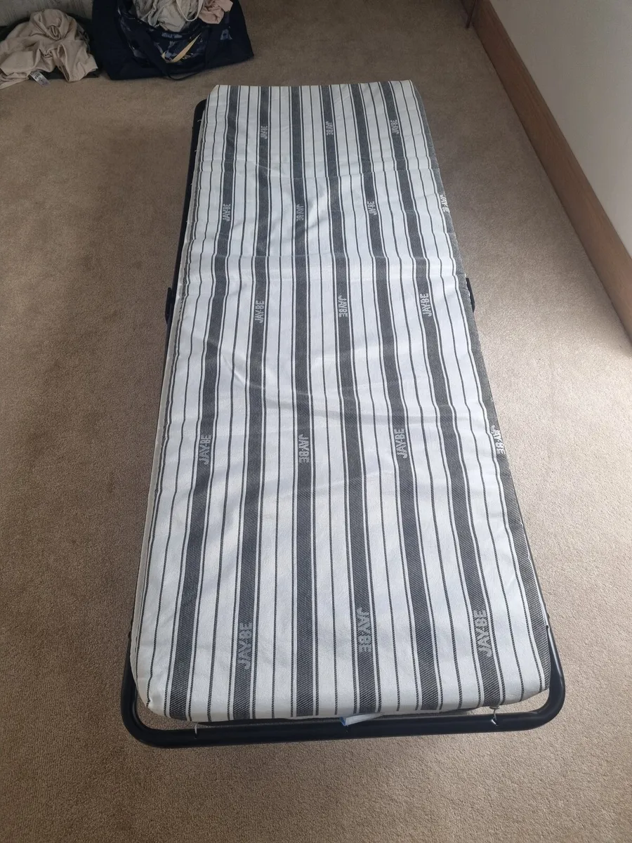 jaybe camp bed - Image 1