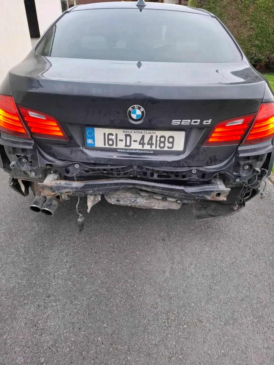 161 bmw 520d - Image 1