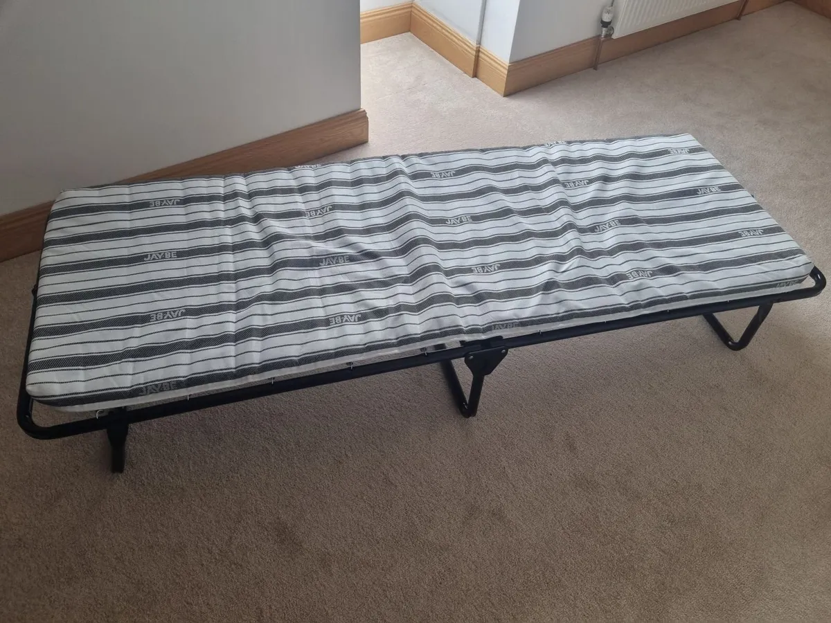 jaybe camp bed - Image 2