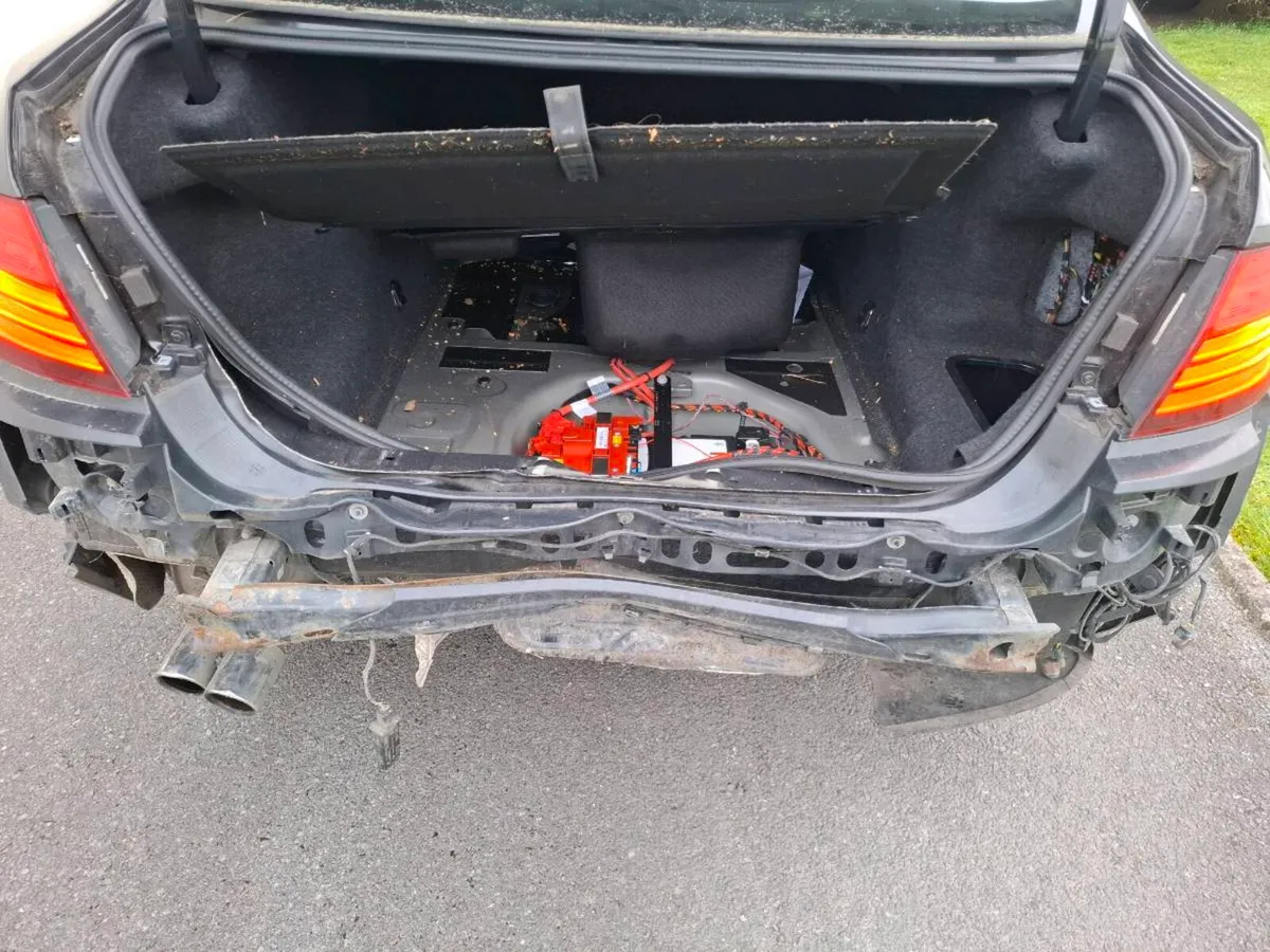 161 bmw 520d - Image 4