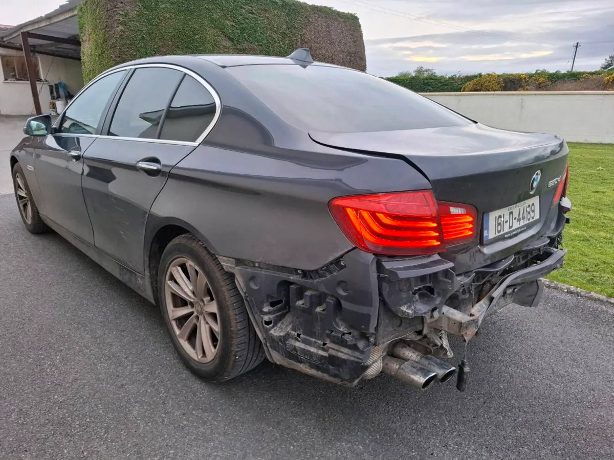 161 bmw 520d - Image 2