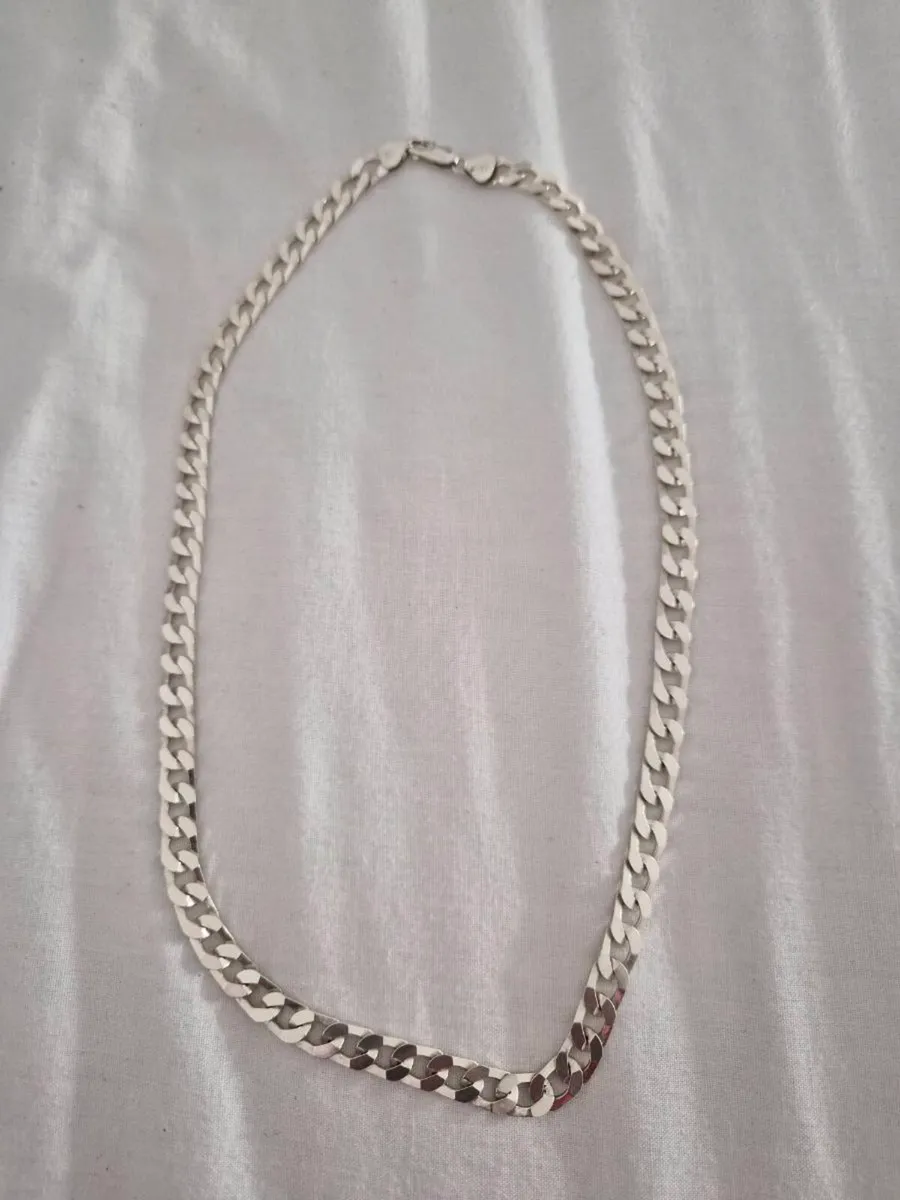 Sterling Silver chain - Image 1