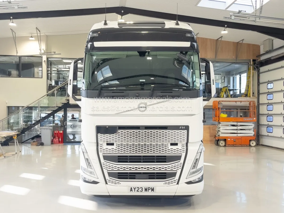 2023 VOLVO FH 460 GLOBETROTTER - Image 2