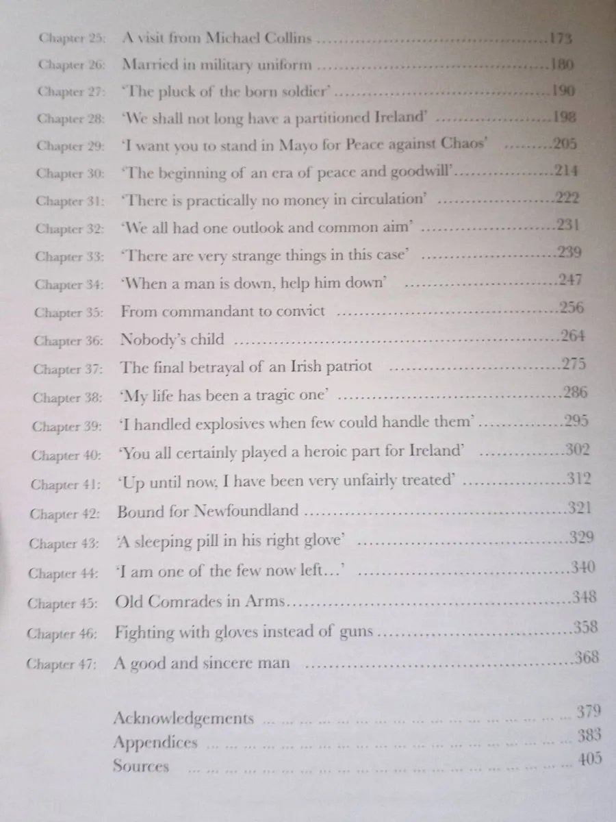 Henry Coyle A Forgotten Freedom Fighter Book - Image 3