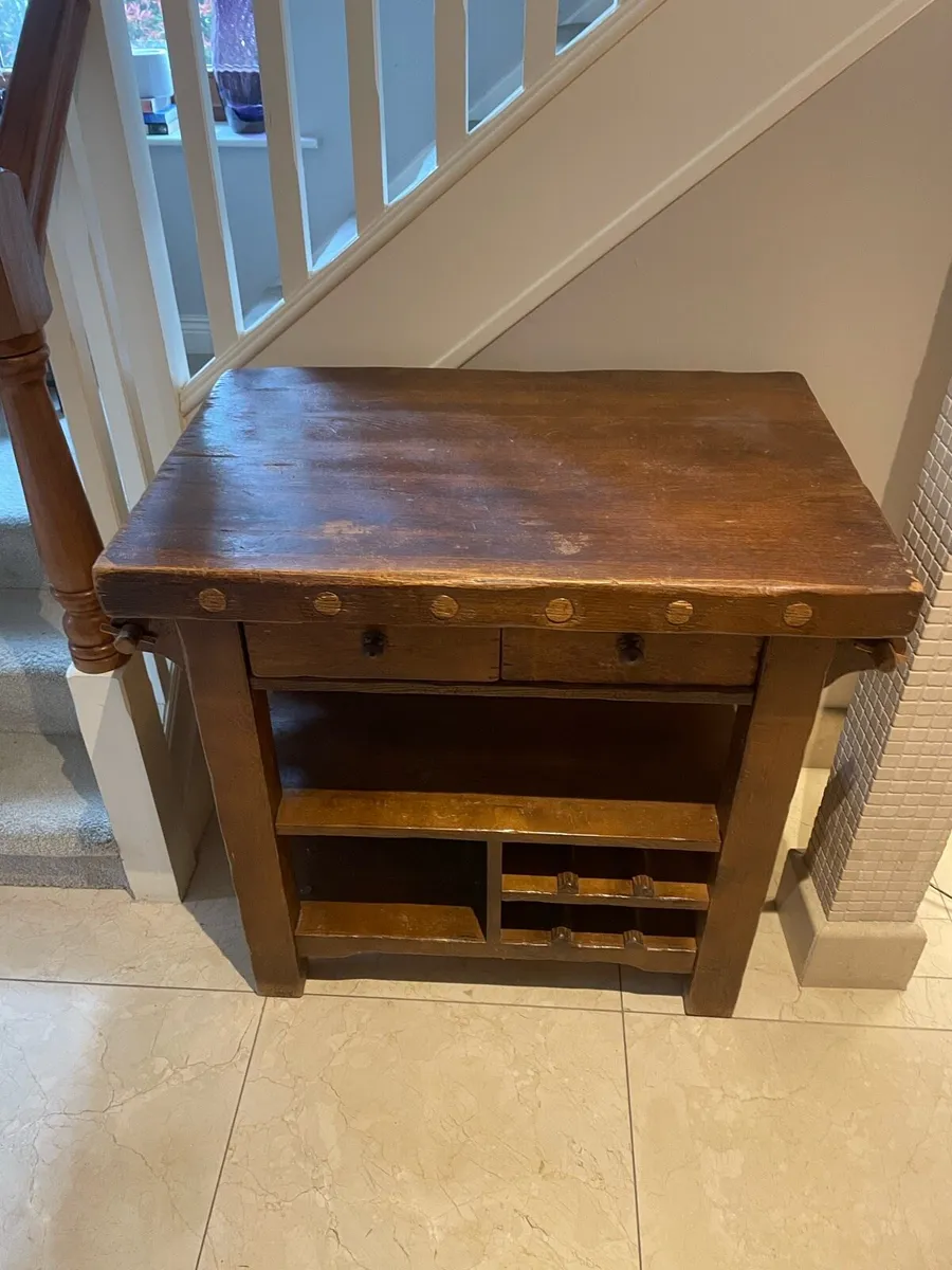 Antix Butchers Block - Image 1