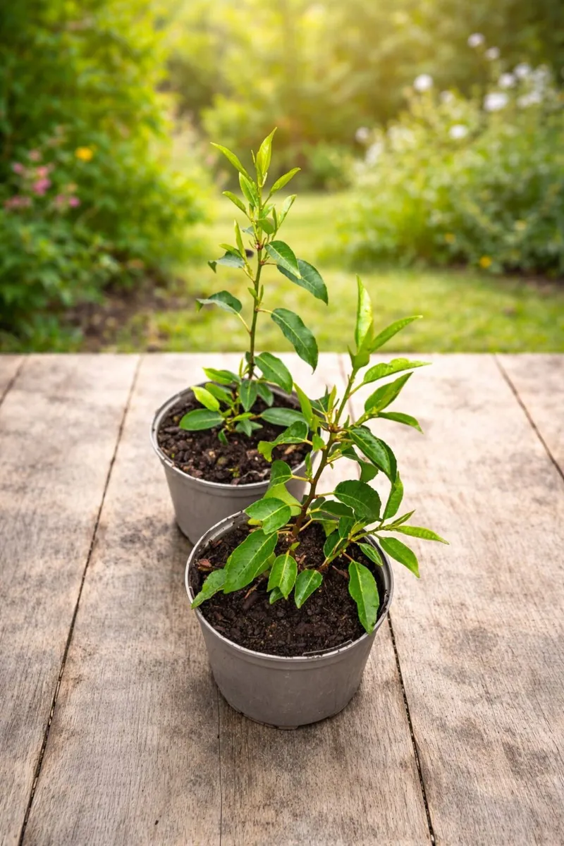 Portuguese Laurel - Image 1