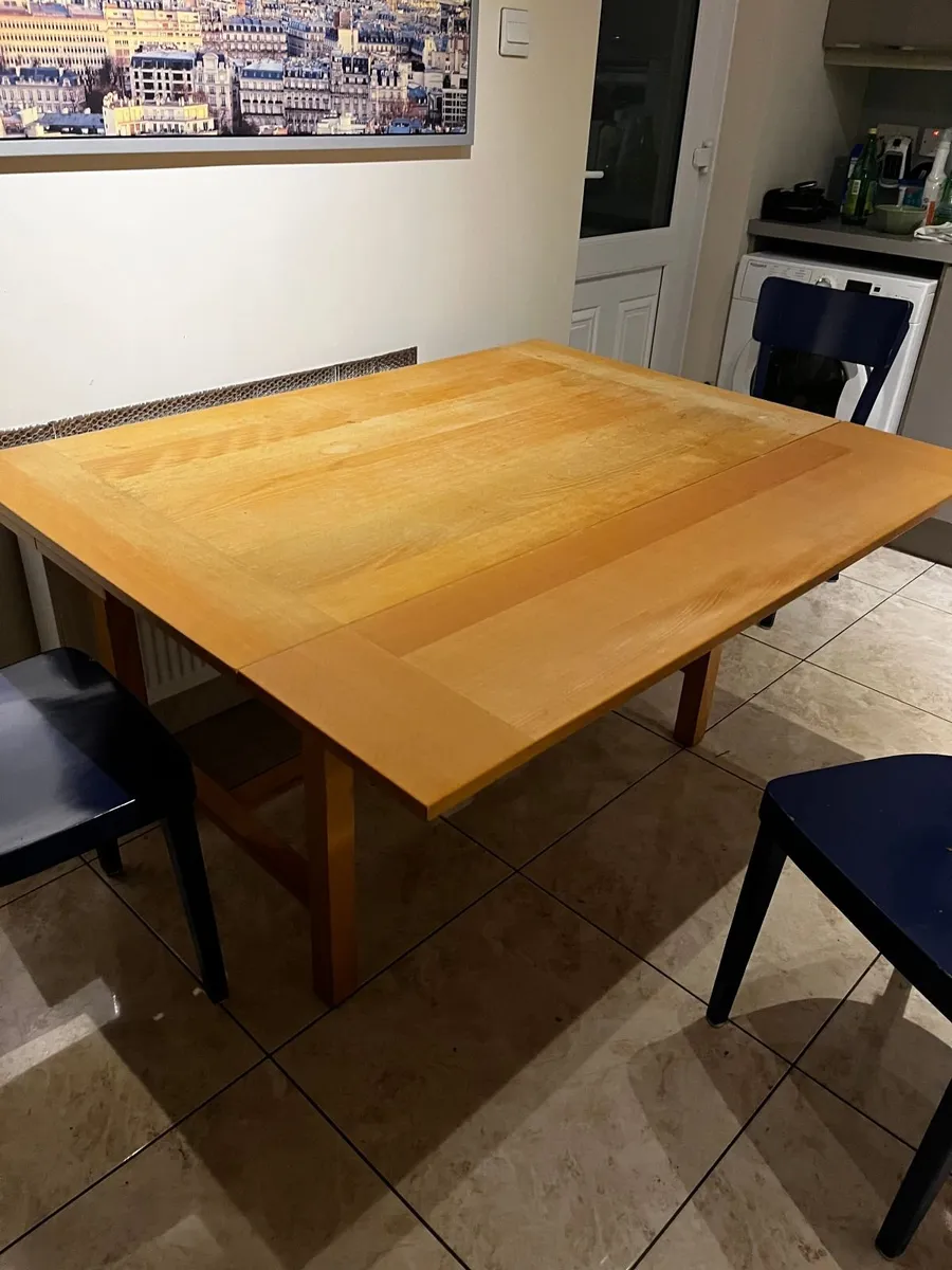 kitchen table - Image 1