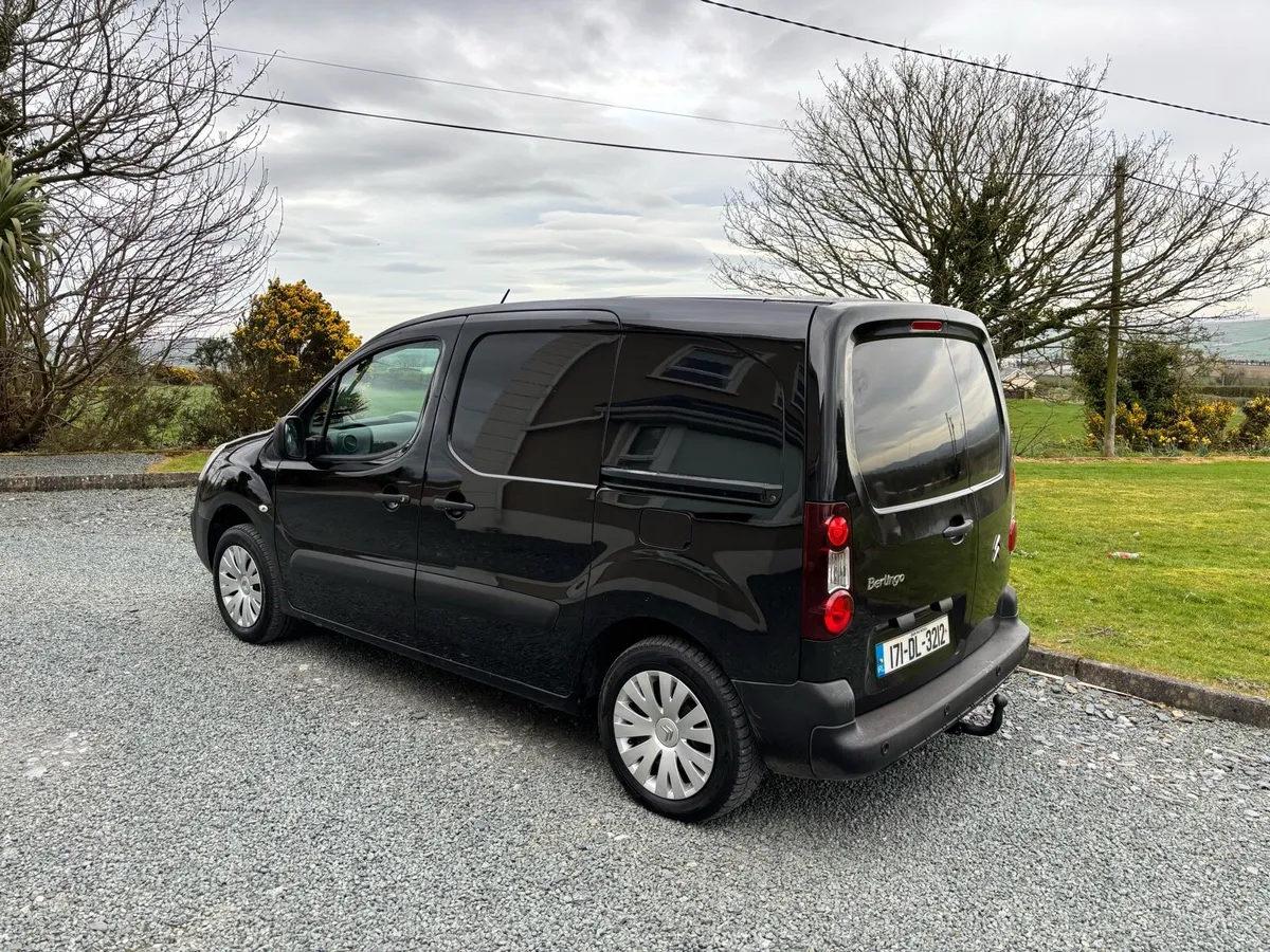 Citroen berlingo - Image 3