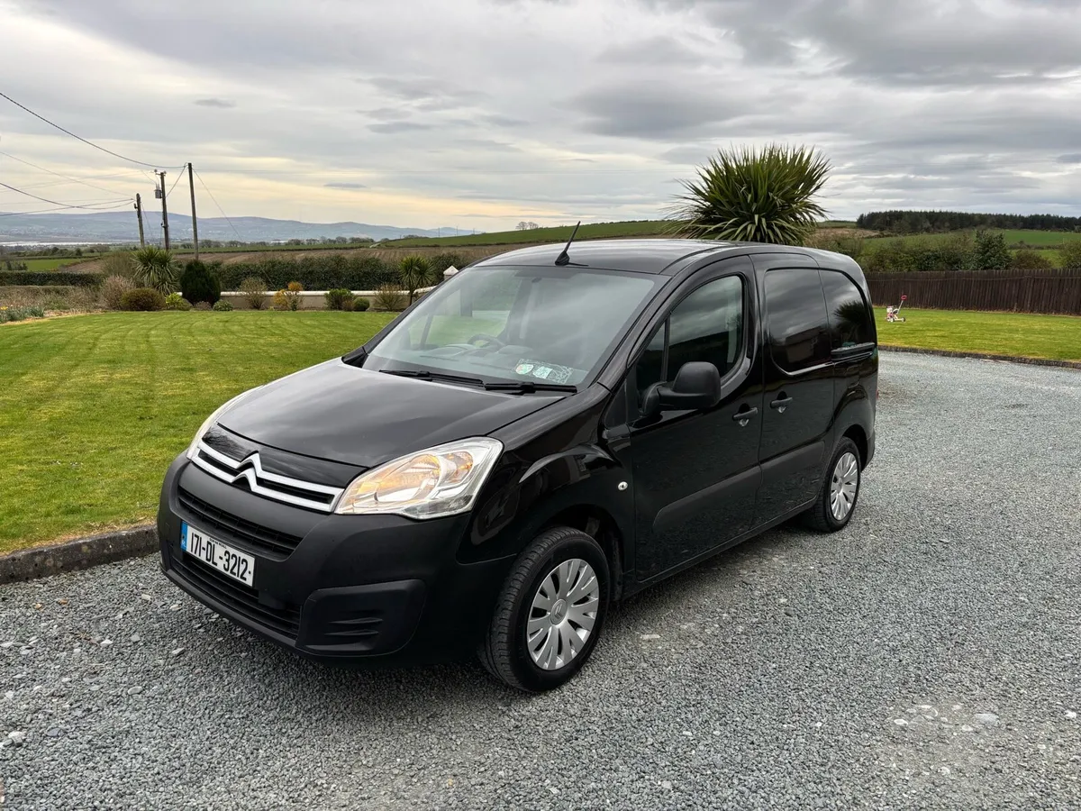 Citroen berlingo - Image 4