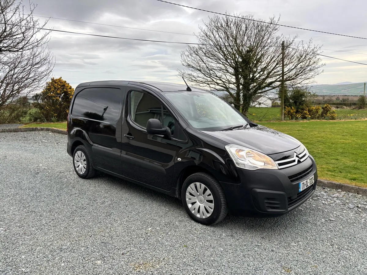 Citroen berlingo - Image 1