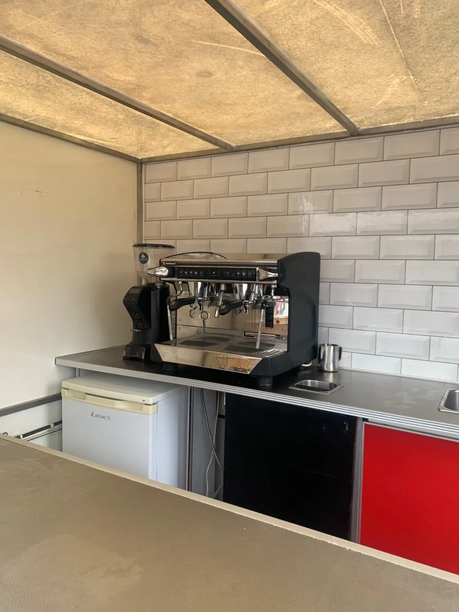 COFFEE AND MATCHA TRAILER - Image 4