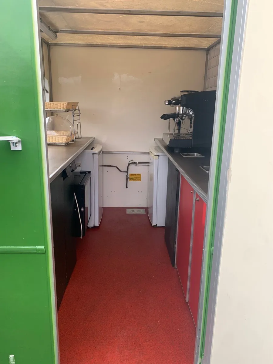 COFFEE AND MATCHA TRAILER - Image 3