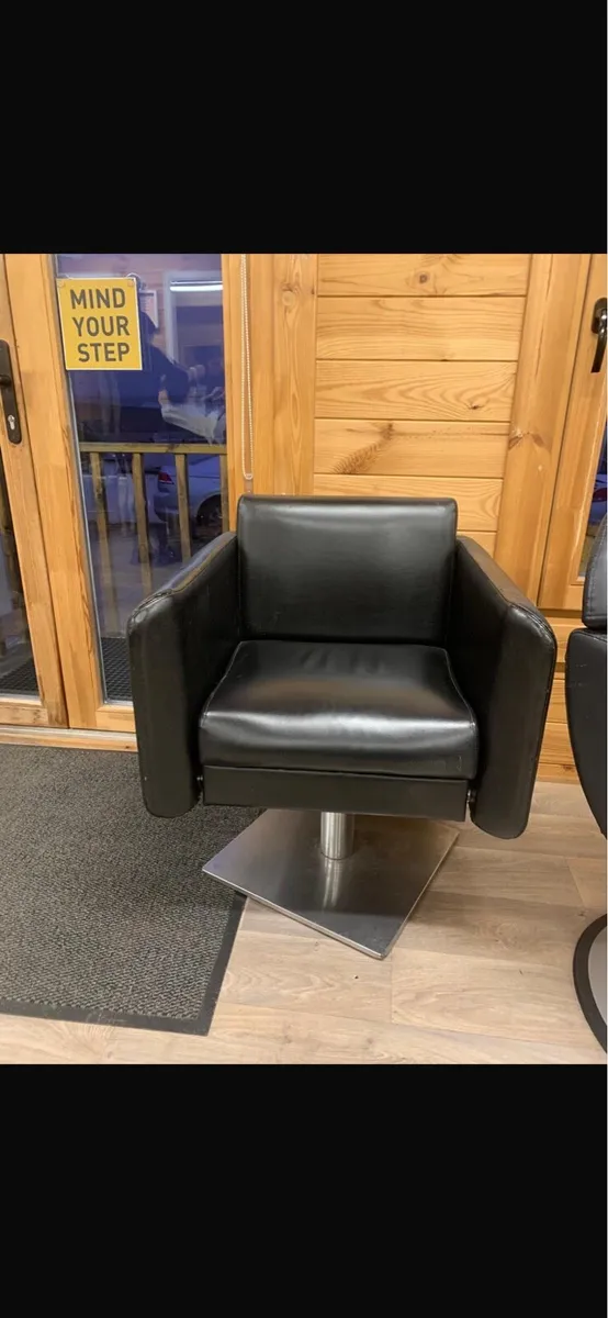 Salon Chairs - Image 1