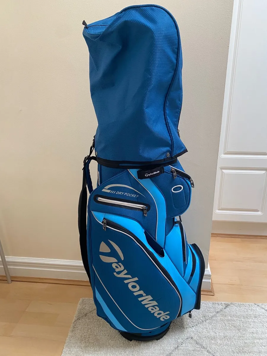 Golf Cart Bag - Image 1