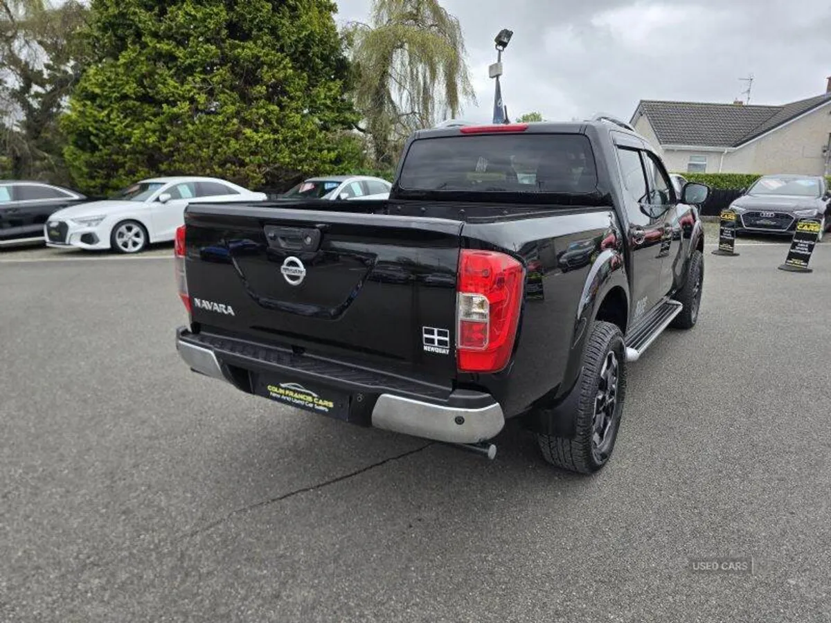 Nissan Navara Tekna Euro 6 - Image 4