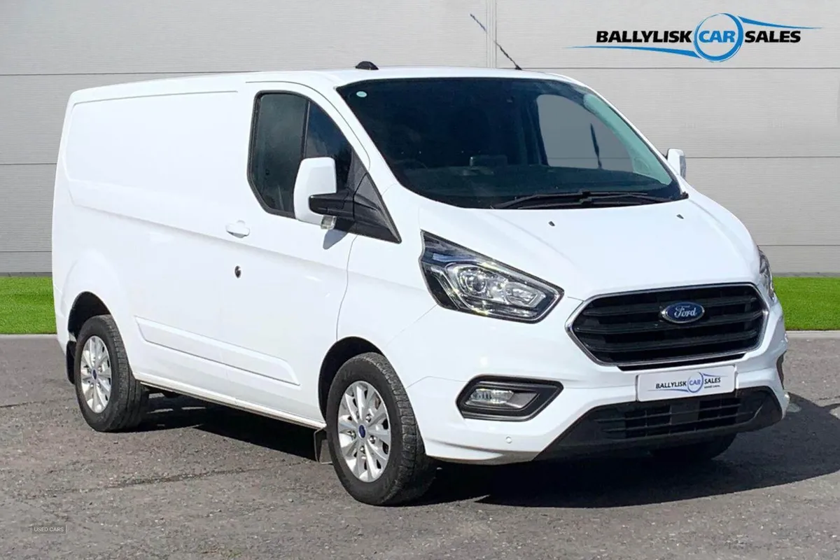 Ford Transit Custom 2.0 280 EcoBlue 130PS Limited - Image 1