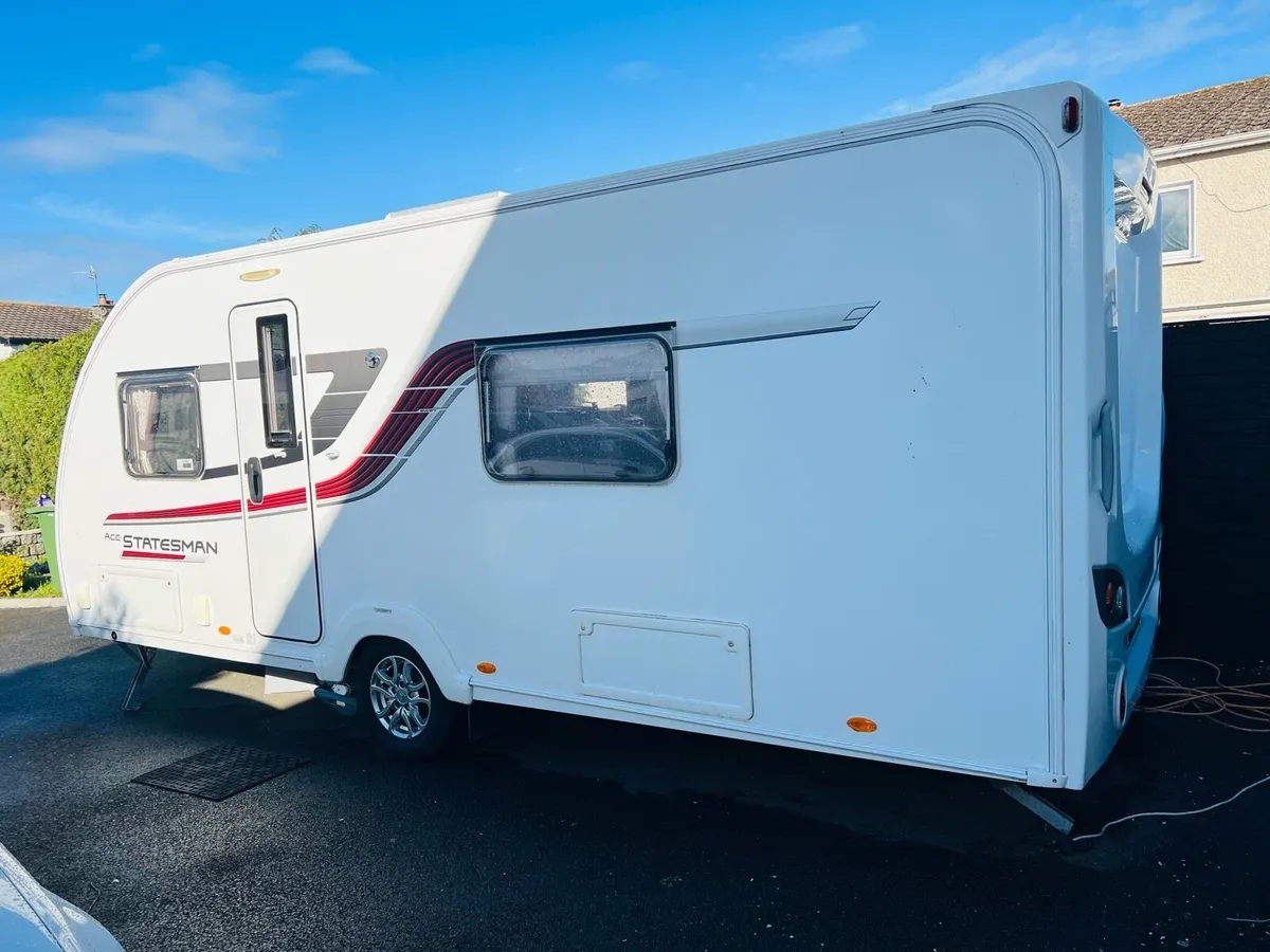 2016 Swift Ace Statesman 4 berth - Image 2