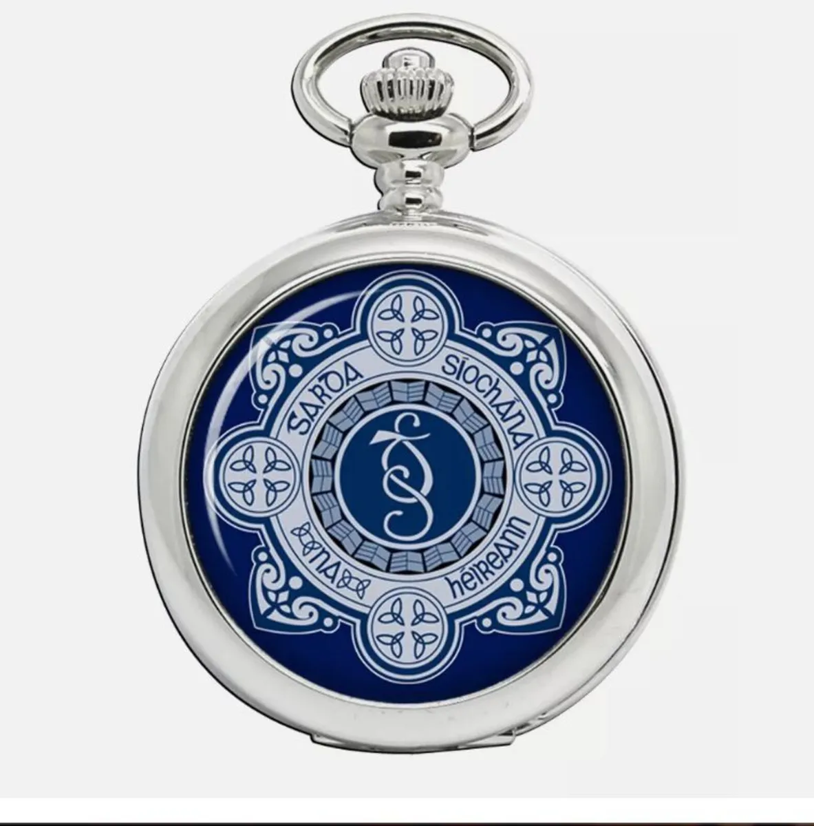 Pocket Watch, Cufflinks, Tie pin,- Free Post - Image 1