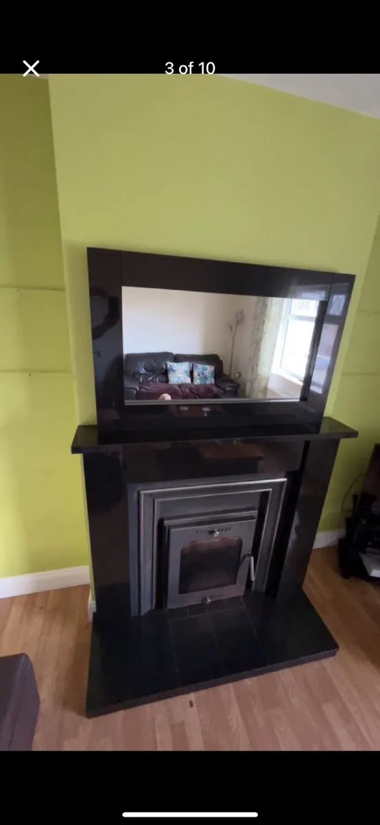 Granite Fireplace - Image 2