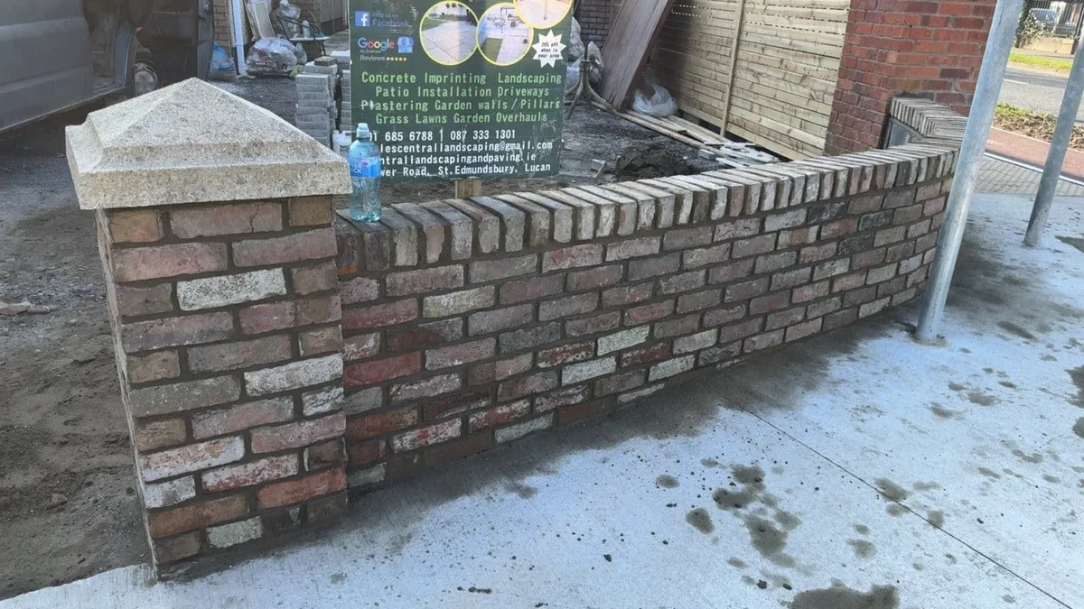 Bricklayer - Image 1