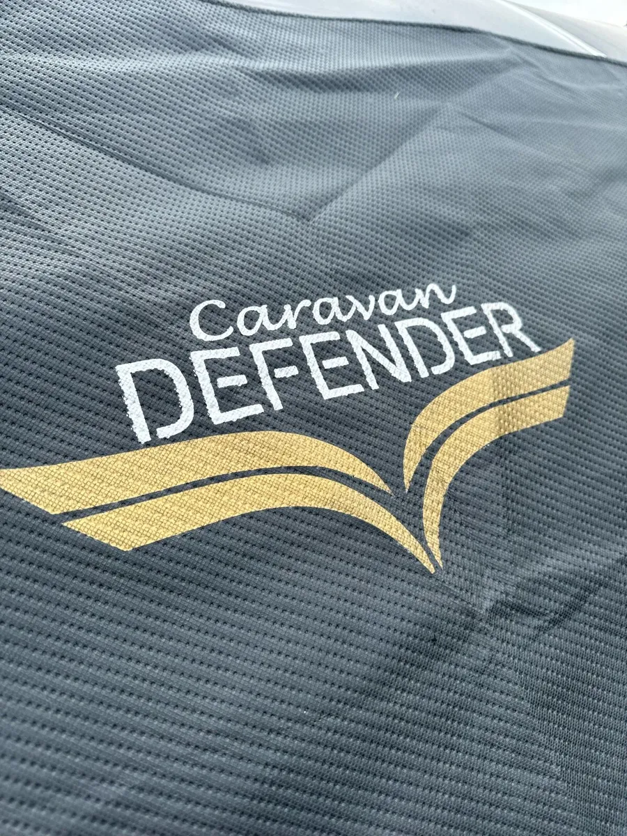Universal Front Caravan Towing Cover For Sale - Image 2