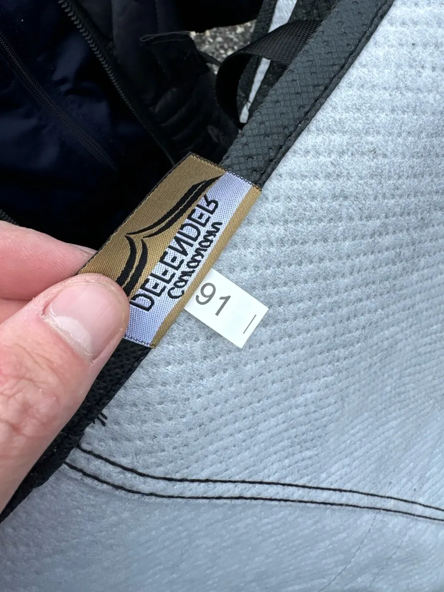 Universal Front Caravan Towing Cover For Sale - Image 3