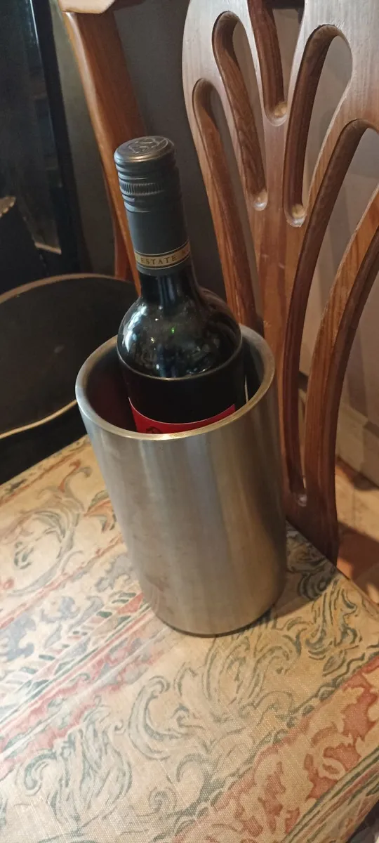 Stainless steel Wine Cooler - Image 2