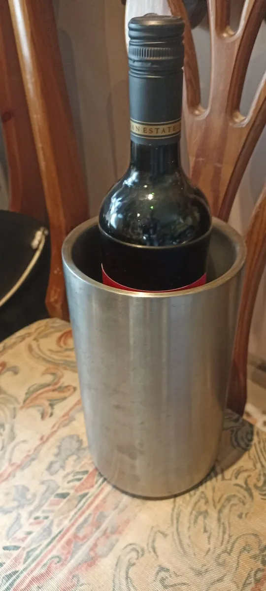 Stainless steel Wine Cooler - Image 3