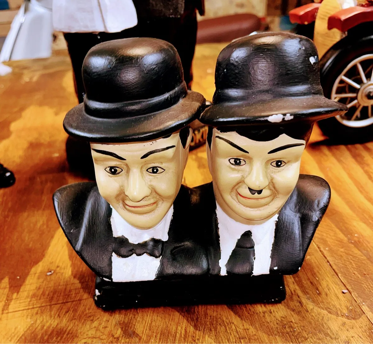 Laurel and Hardy collection - Image 3