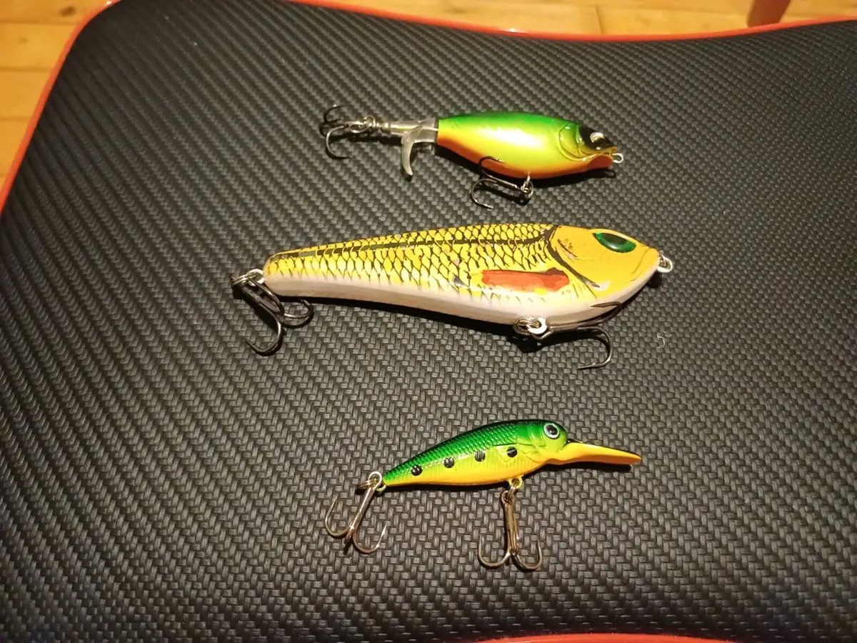 Pike & Perch fishing set - Image 2