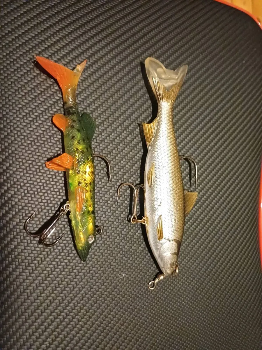 Pike & Perch fishing set - Image 3