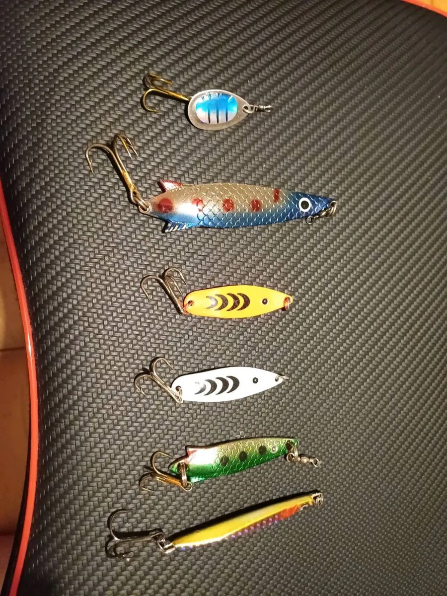 Pike & Perch fishing set - Image 4