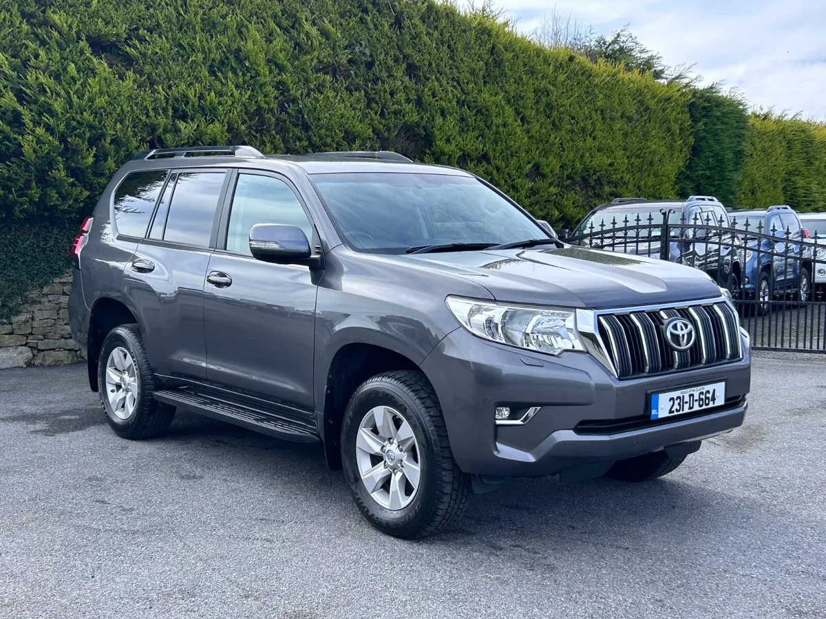 2023 Toyota Land Cruiser LWB Auto - Image 1