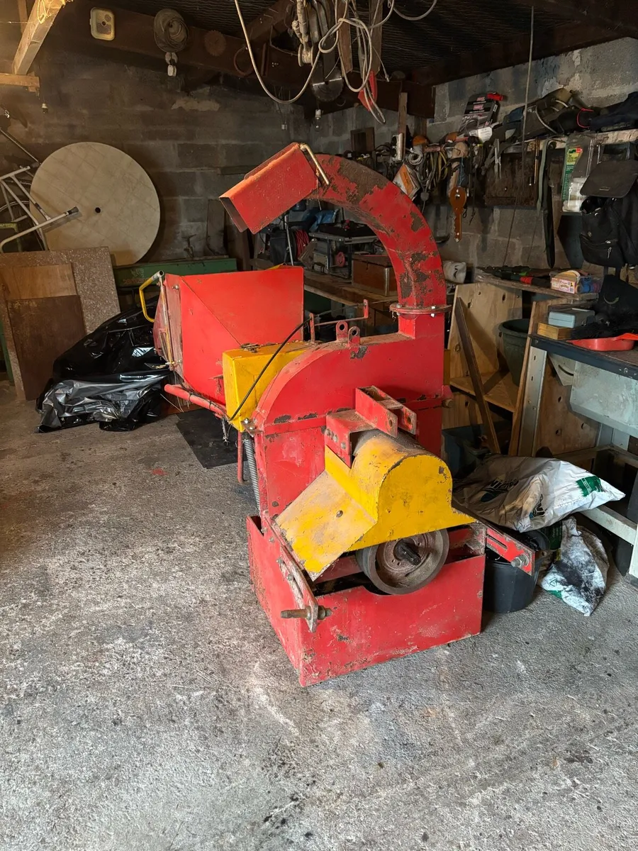 Woodchipper - Image 1