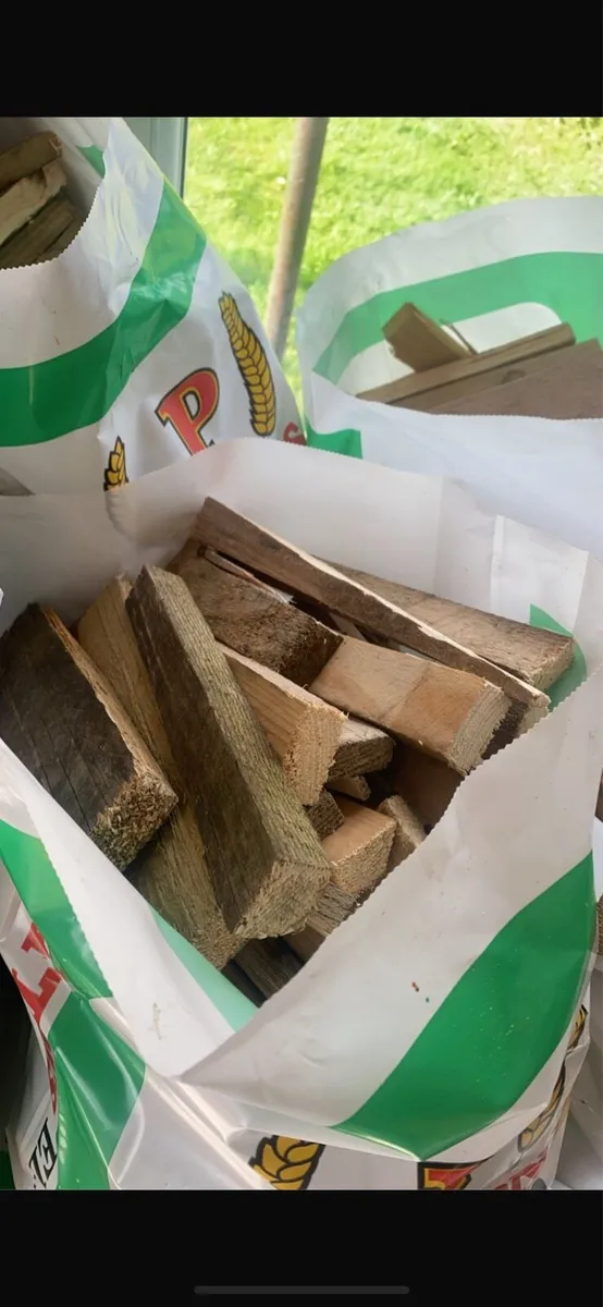 Kindling €5 - Image 1