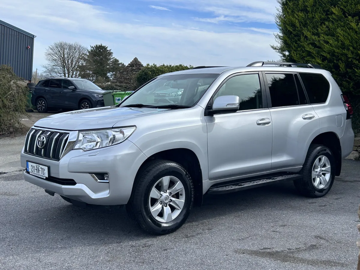 Toyota Land Cruiser Business class 2021 - Image 4