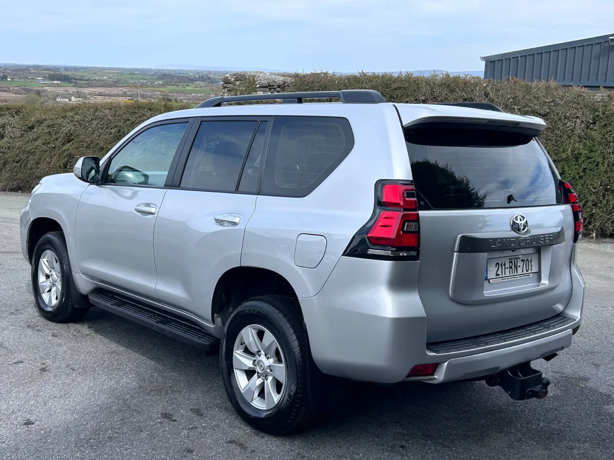 Toyota Land Cruiser Business class 2021 - Image 3