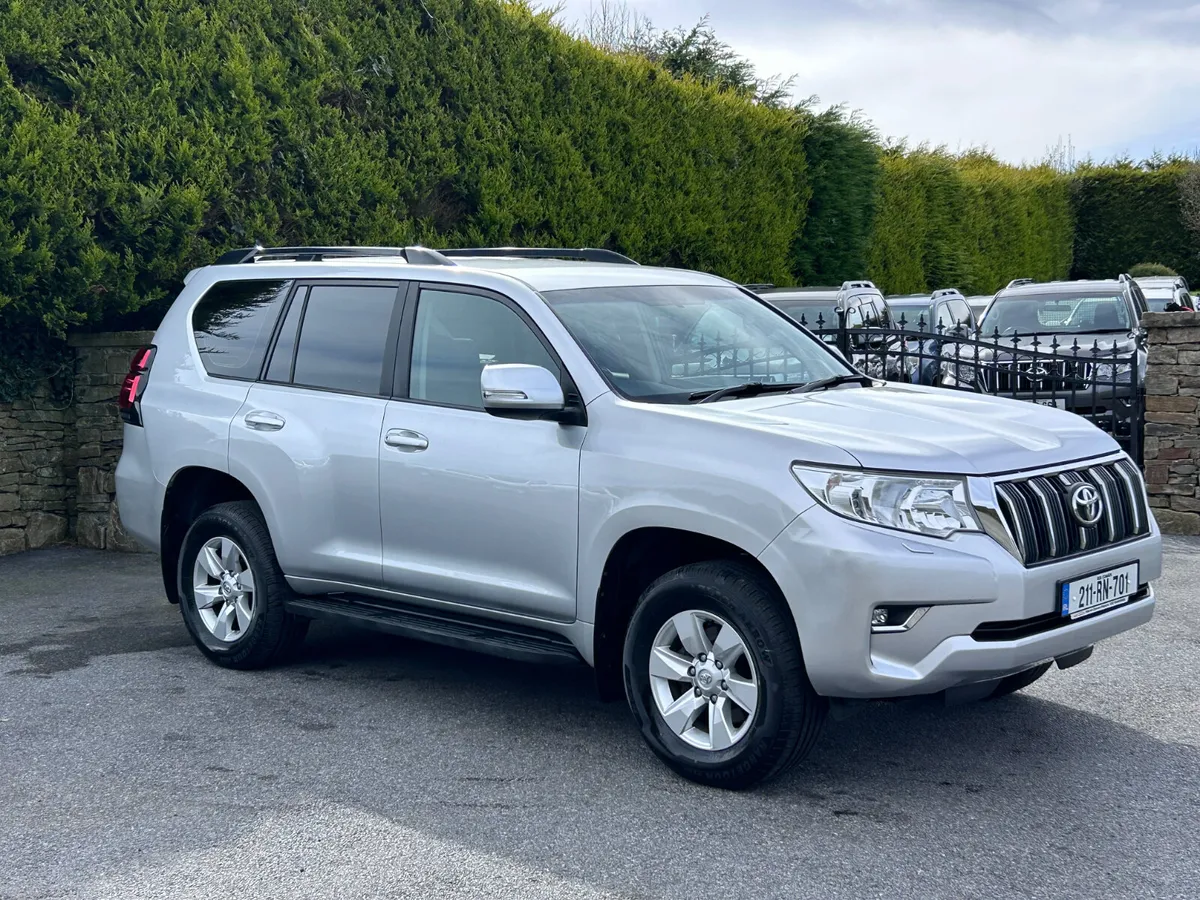 Toyota Land Cruiser Business class 2021 - Image 1