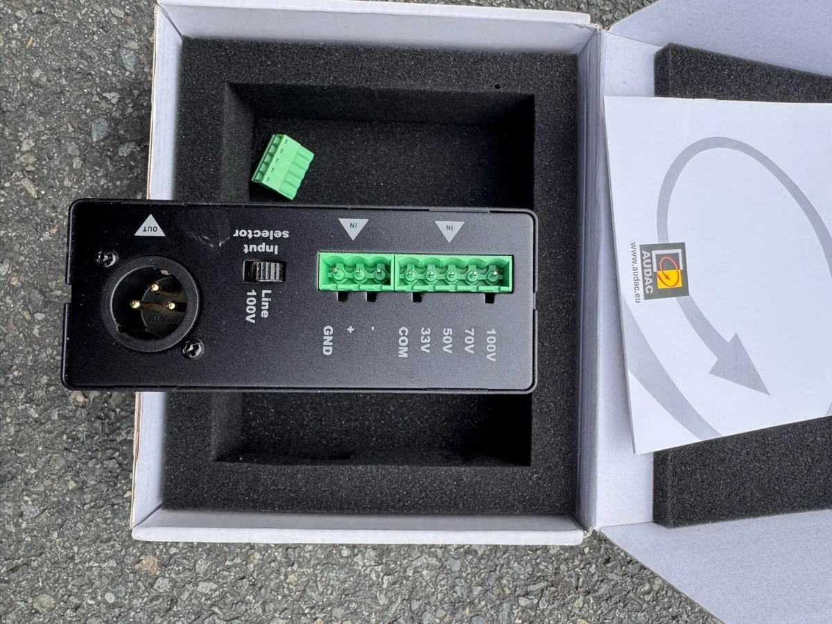 Audac ATU44 - Image 3