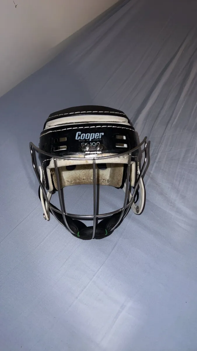 Oldstyle cooper helmet - Image 1