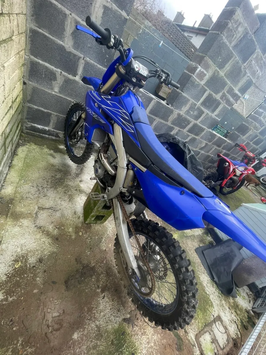 Yzf450