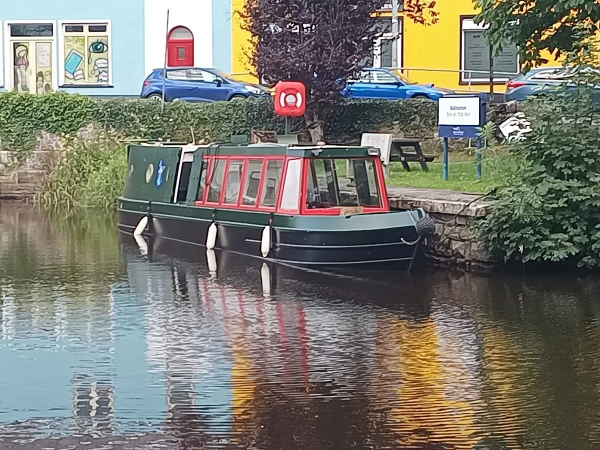 42 foot narrow boat - Image 1