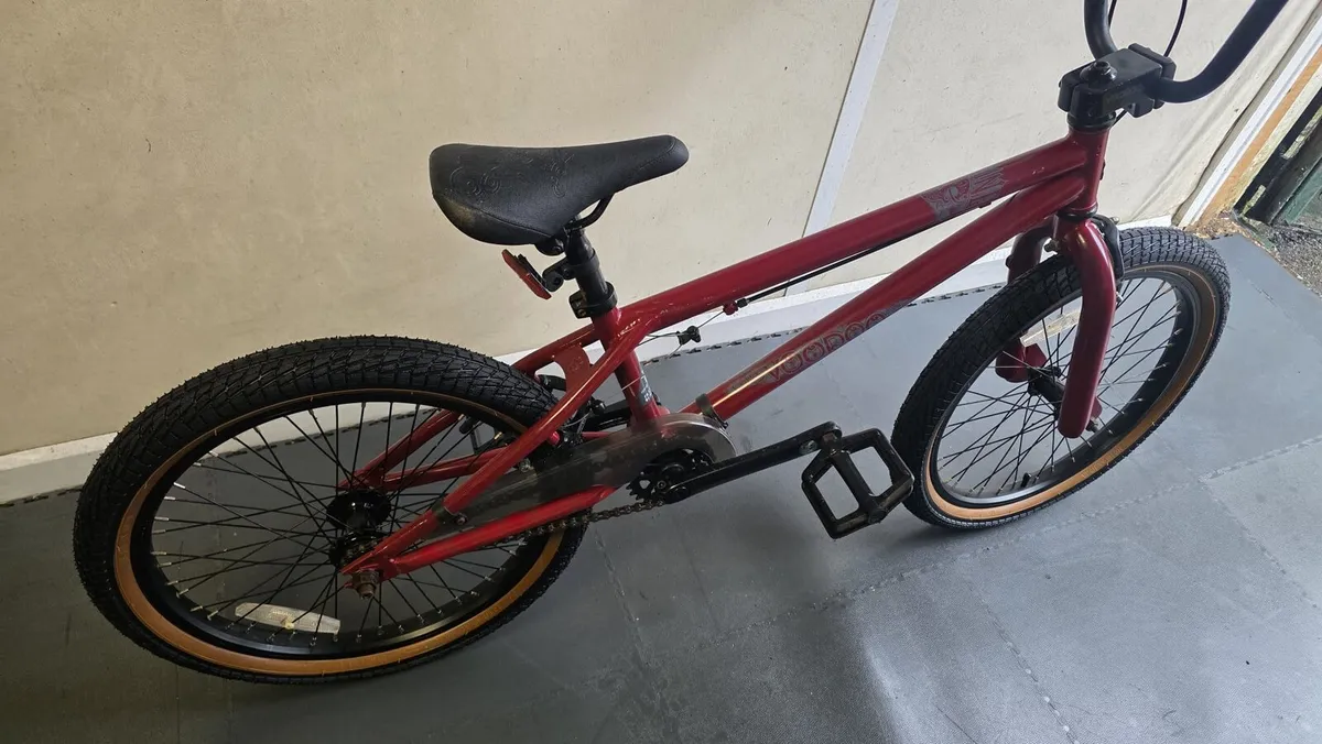 BMX Bike – Like New – Excellent Condition – €140 - Image 1