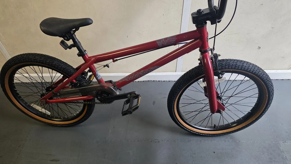 BMX Bike – Like New – Excellent Condition – €140 - Image 2