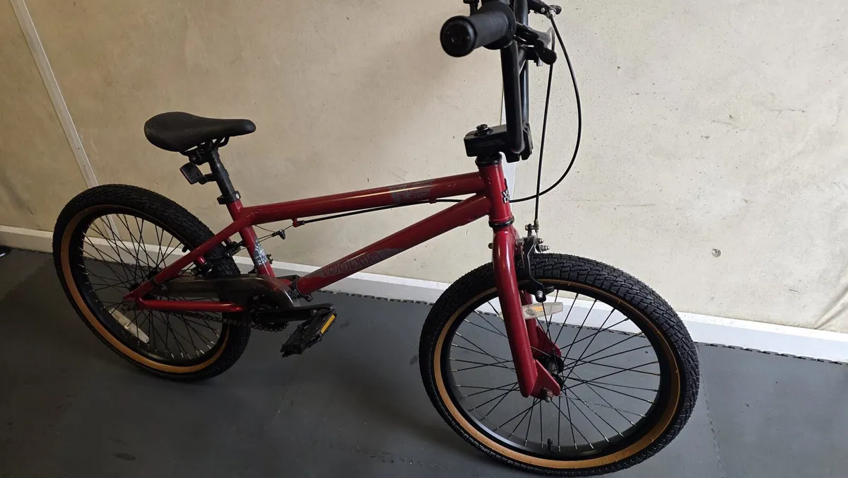 BMX Bike – Like New – Excellent Condition – €140 - Image 3