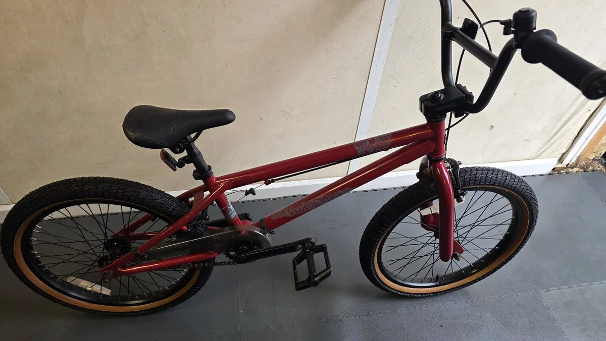 BMX Bike – Like New – Excellent Condition – €140 - Image 4